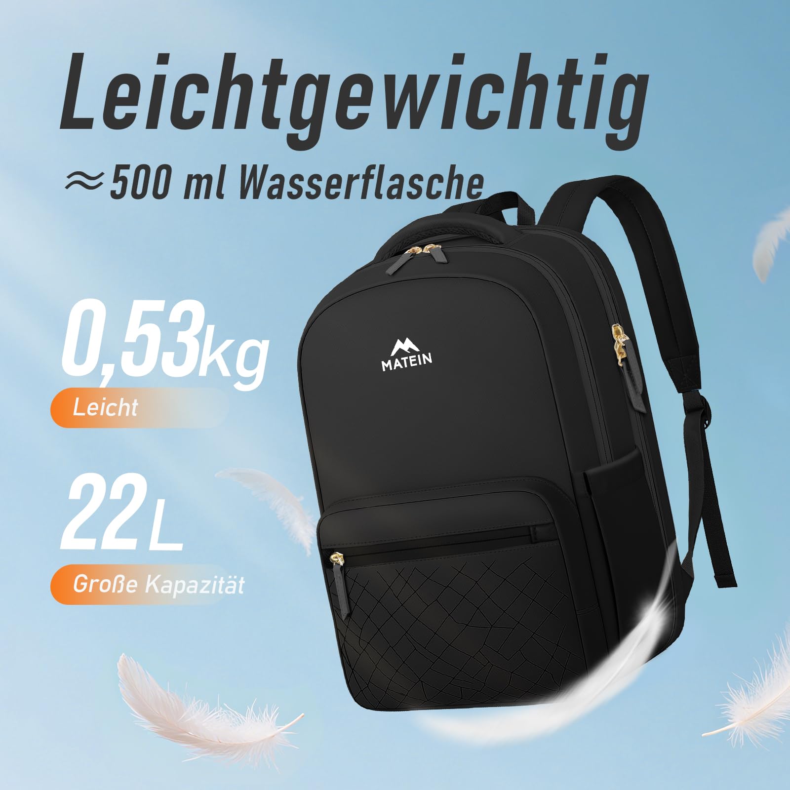 Rucsac școlar ușor