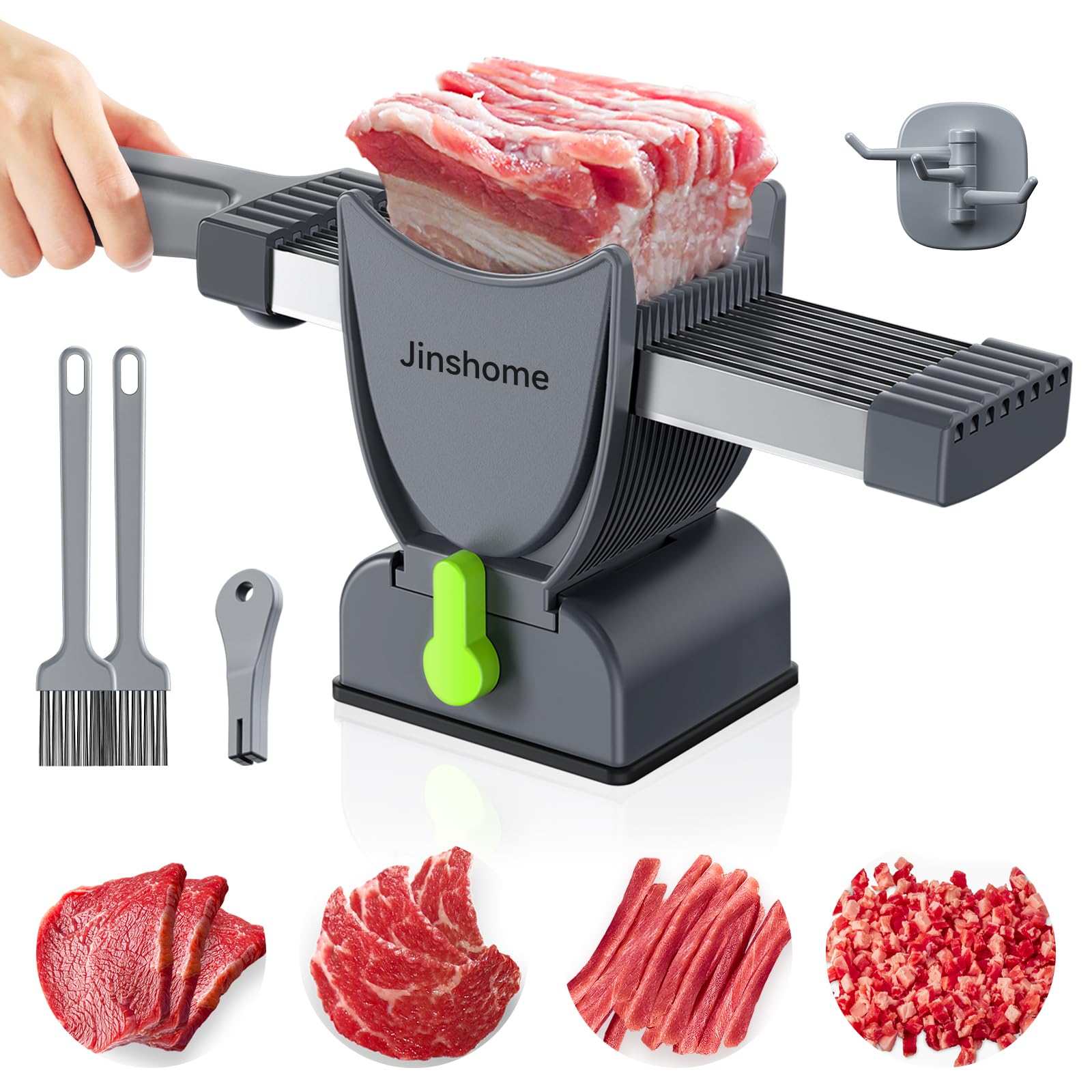 Set de Cuțite Manuale pentru Feliator de Carne