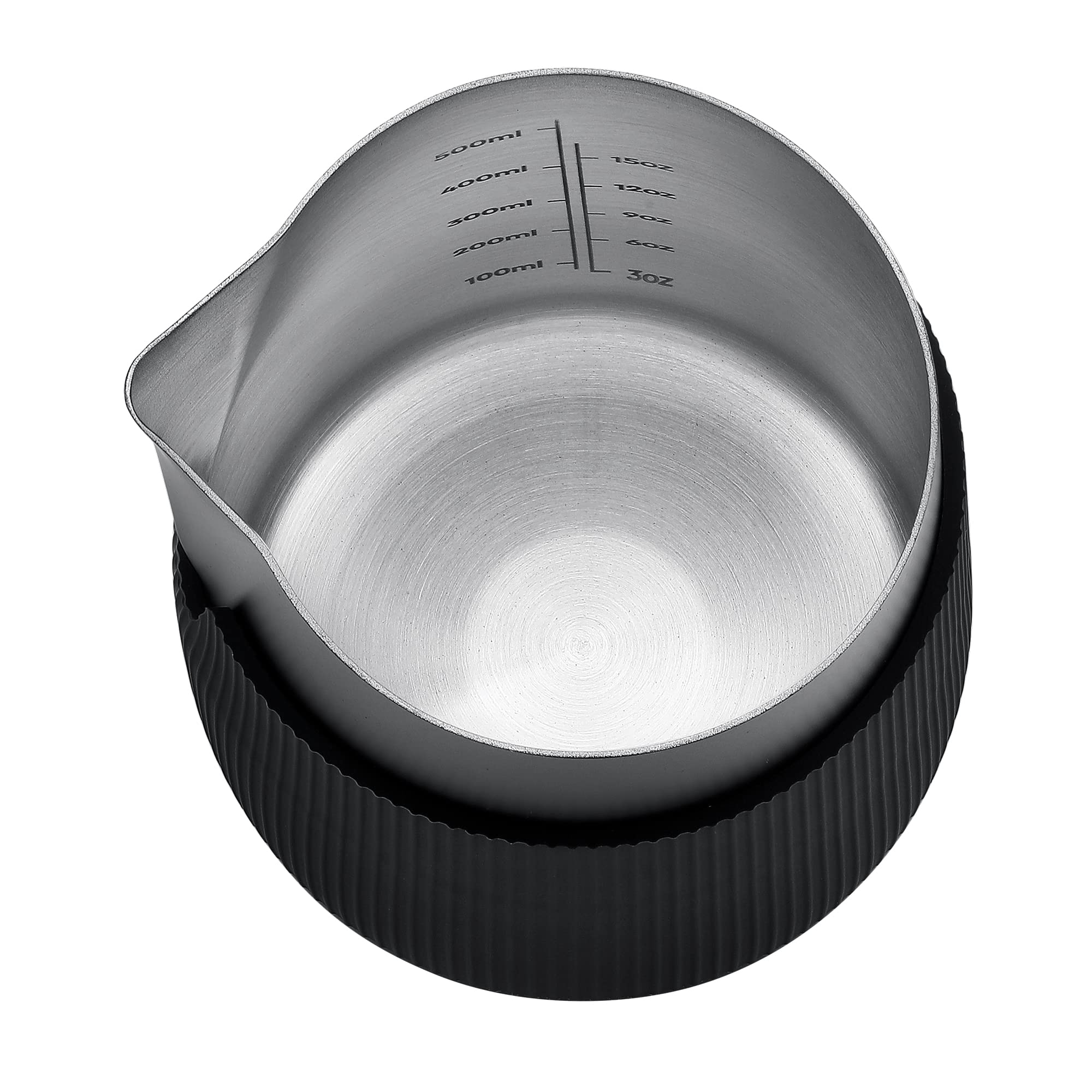 Cană de lapte Normcore din oțel inoxidabil