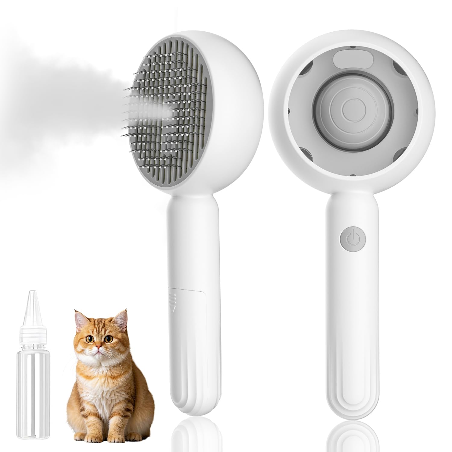 Perie CloudValley pentru pisici și câini