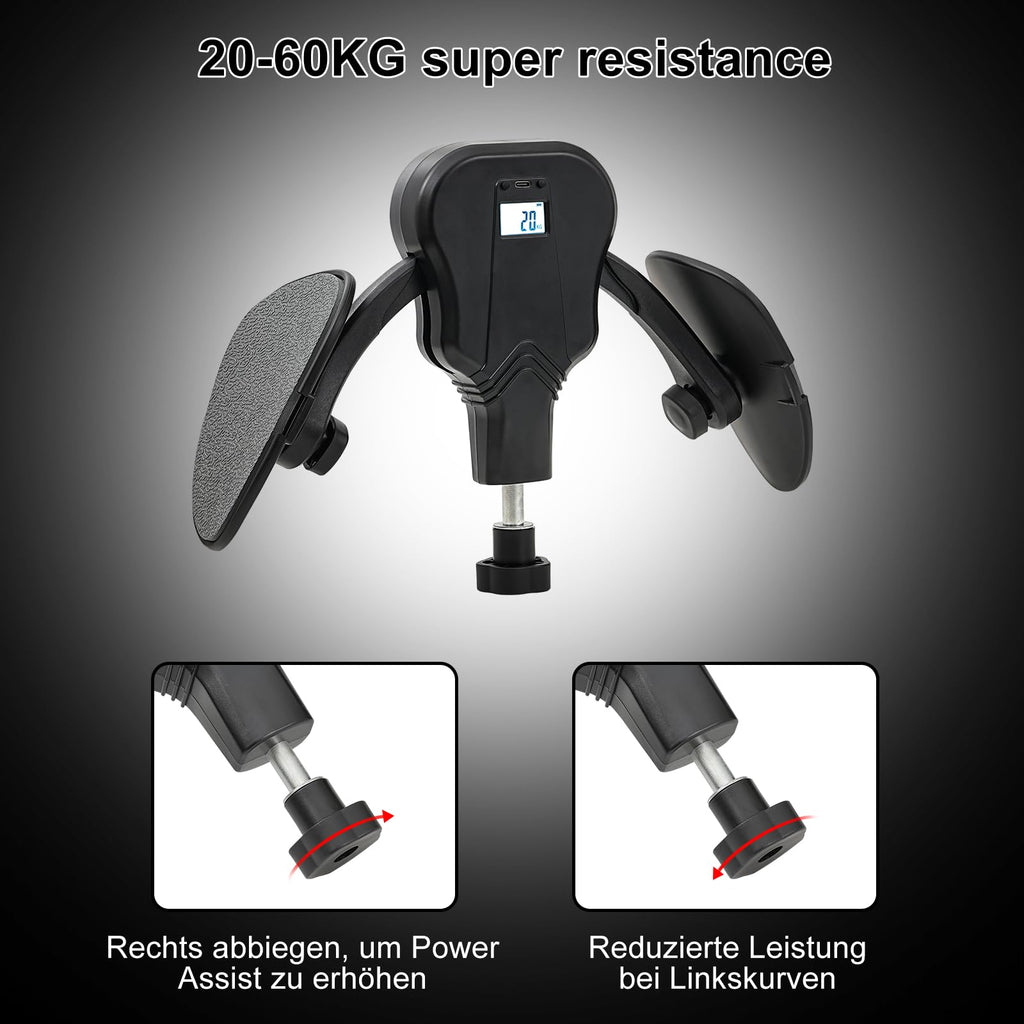 Antrenor de coapse ajustabil - Resigilat