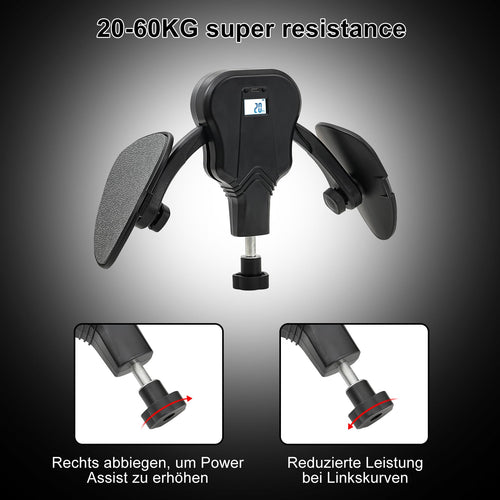 Antrenor de coapse ajustabil - Resigilat