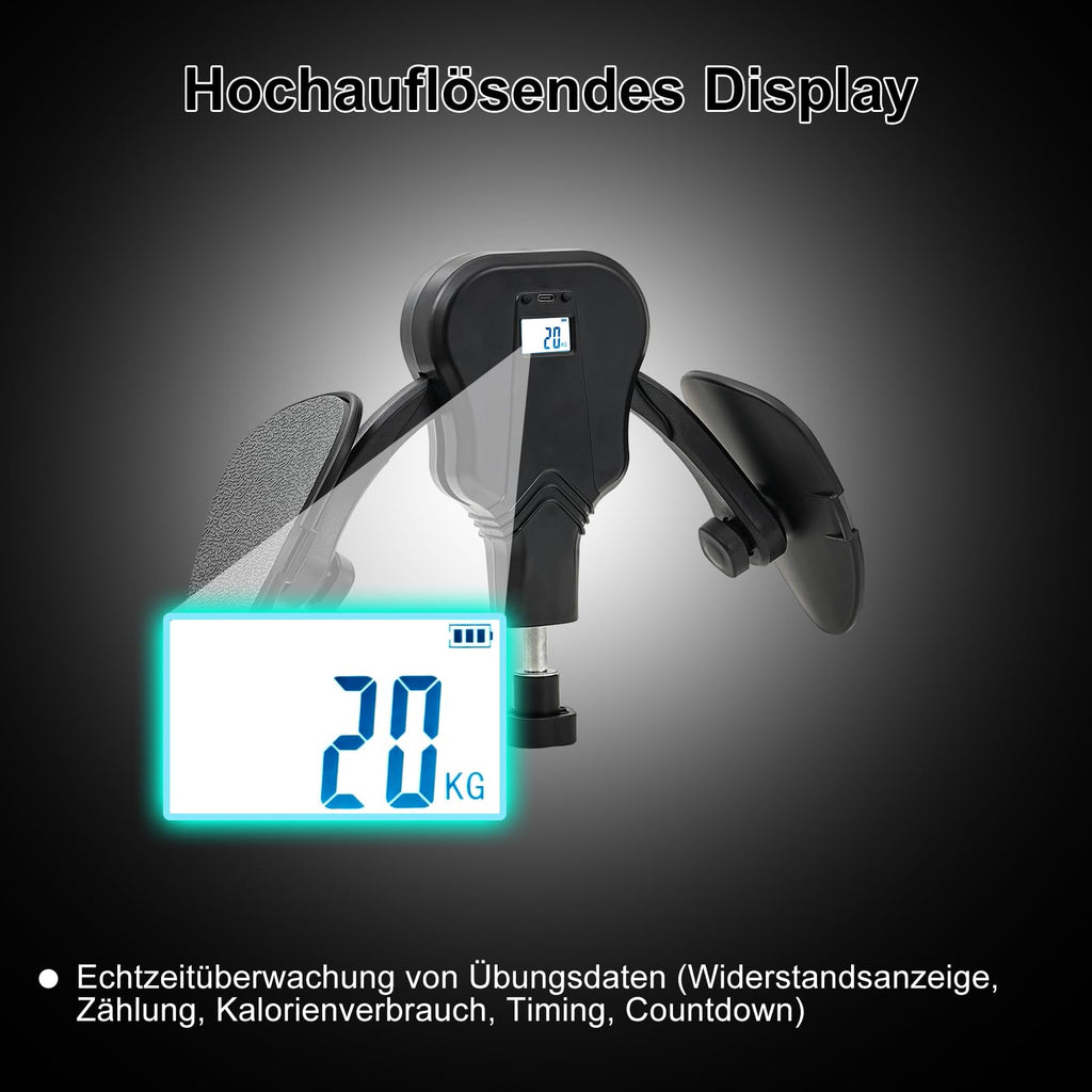 Antrenor de coapse ajustabil - Resigilat