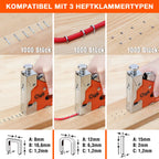 Set de capsatoare de mână