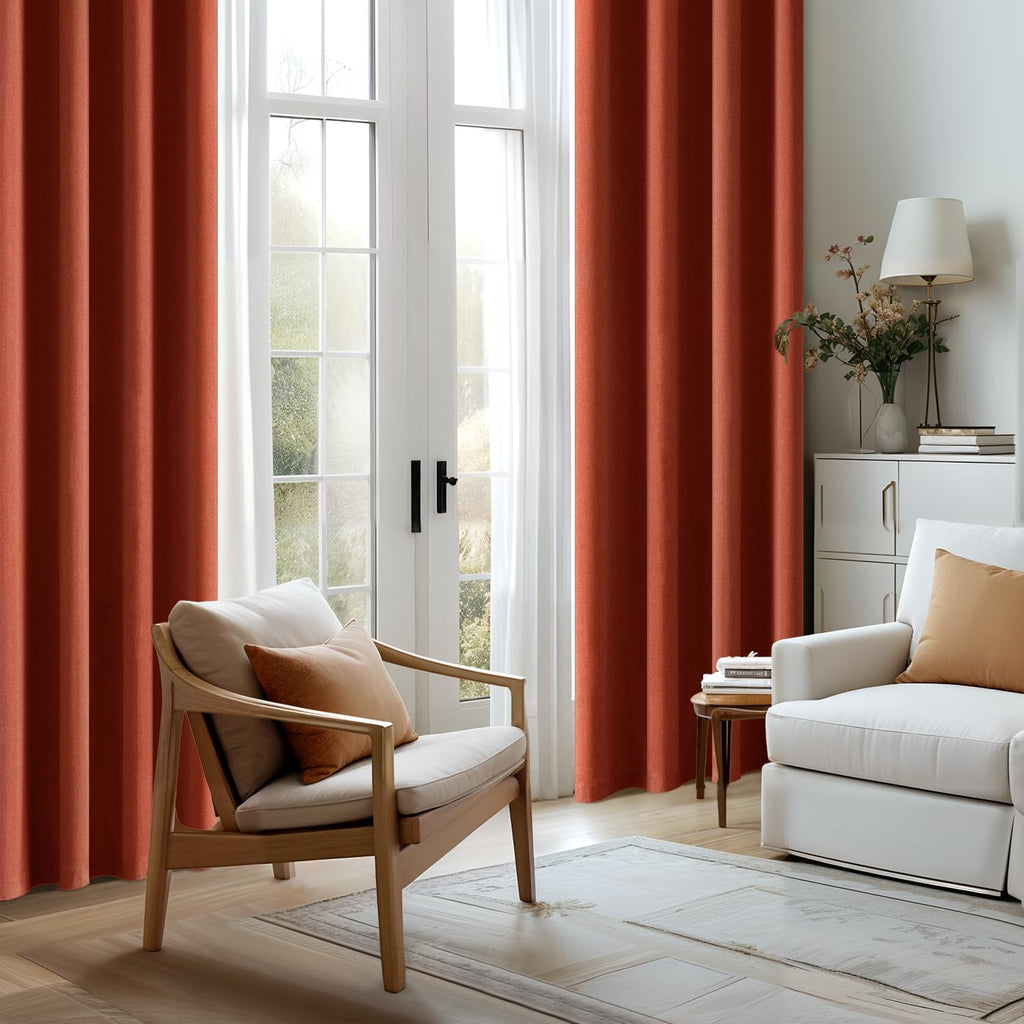 MIULEE Perdele Blackout