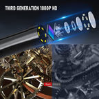 Endoscope Camera With Light