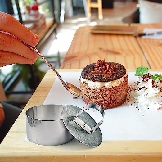 forme rotunde pentru biscuiți