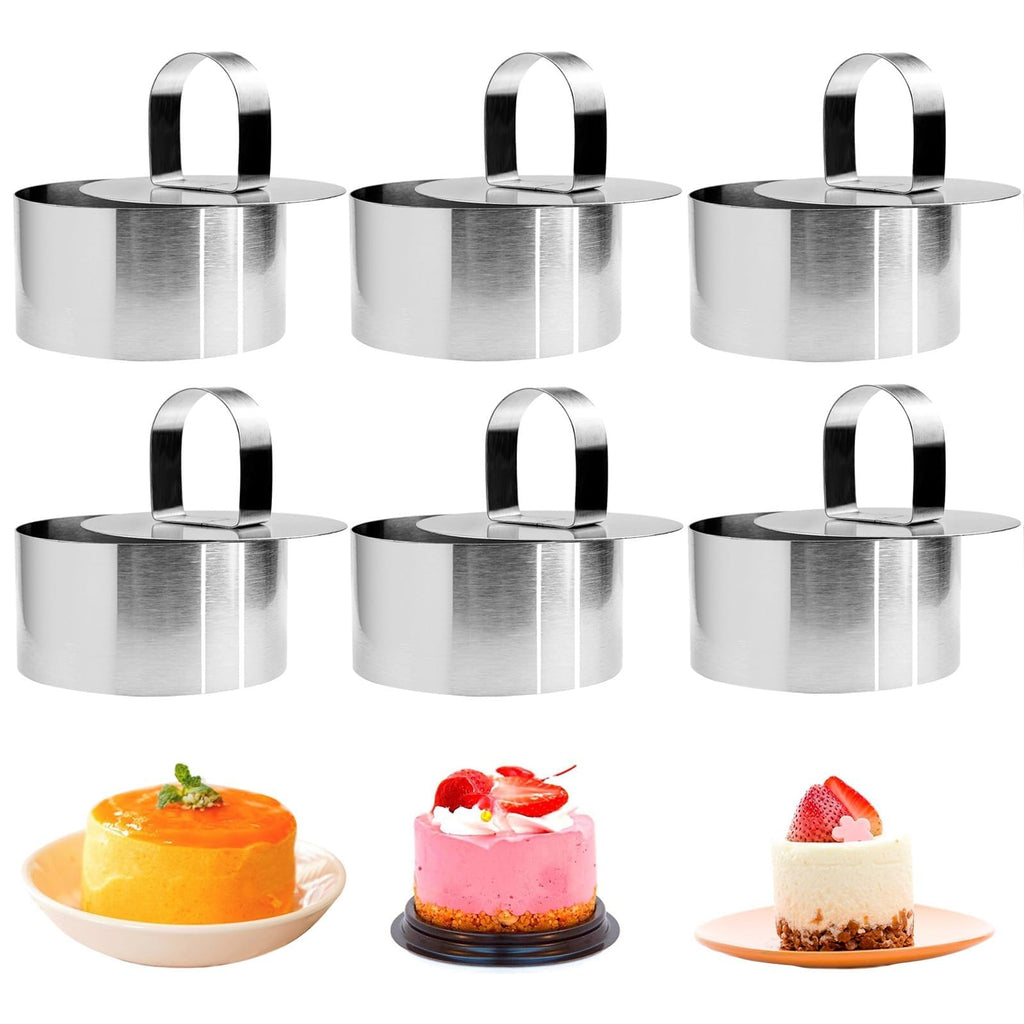 forme rotunde pentru biscuiți