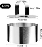 forme rotunde pentru biscuiți