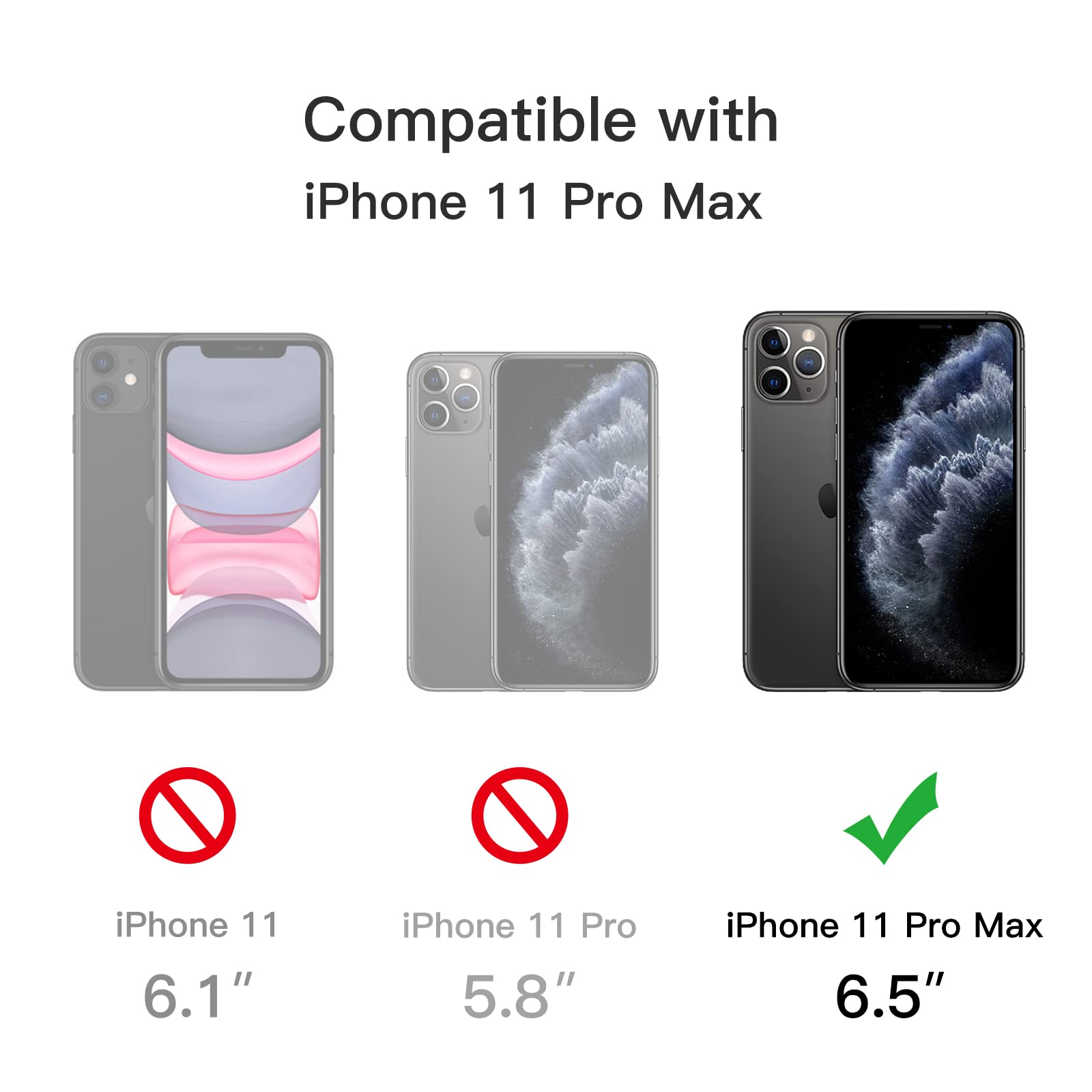 Carcasa Mate Antisoc pentru iPhone 11