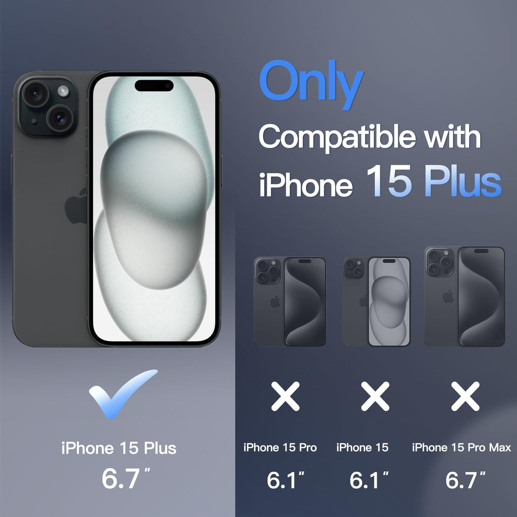 JETech husă magnetică 6.7 inci Slim