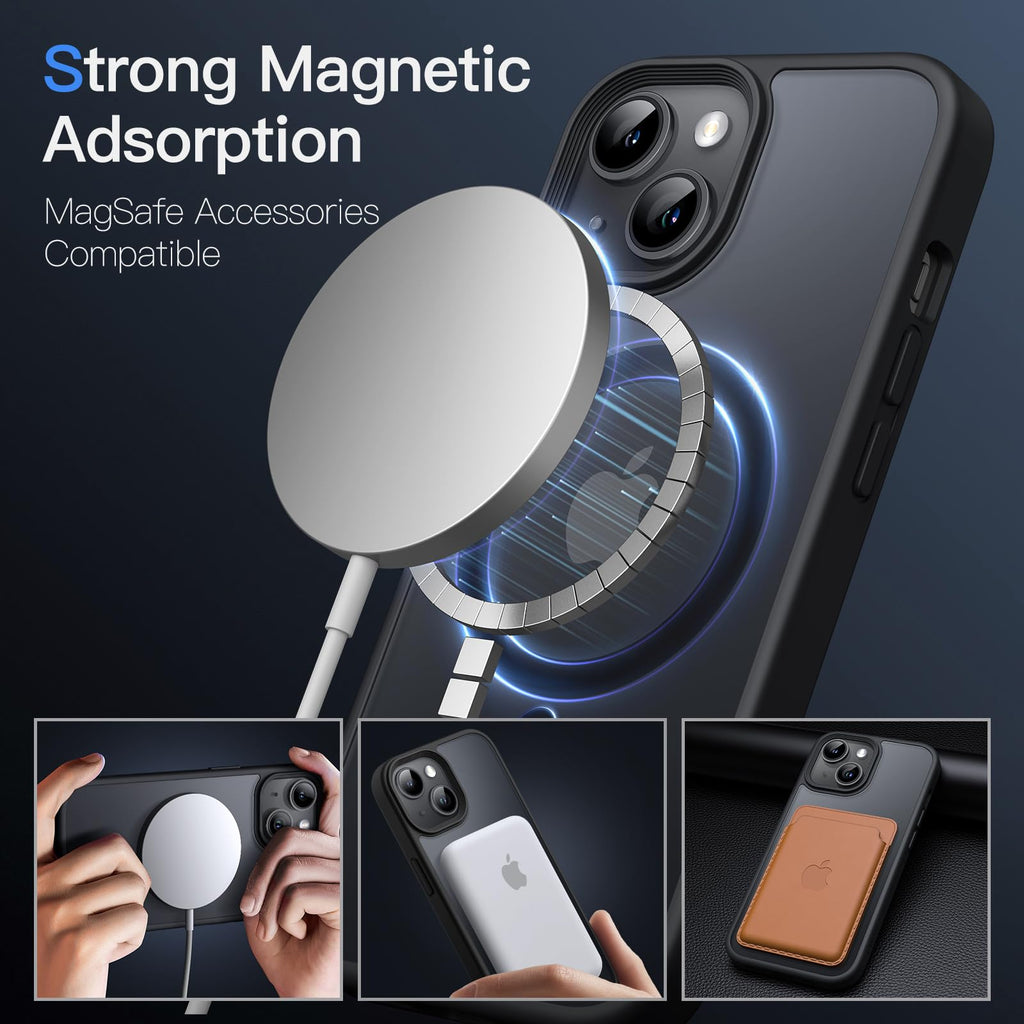 JETech husă magnetică 6.7 inci Slim