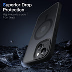 JETech Carcasa Heavy Duty Antisoc