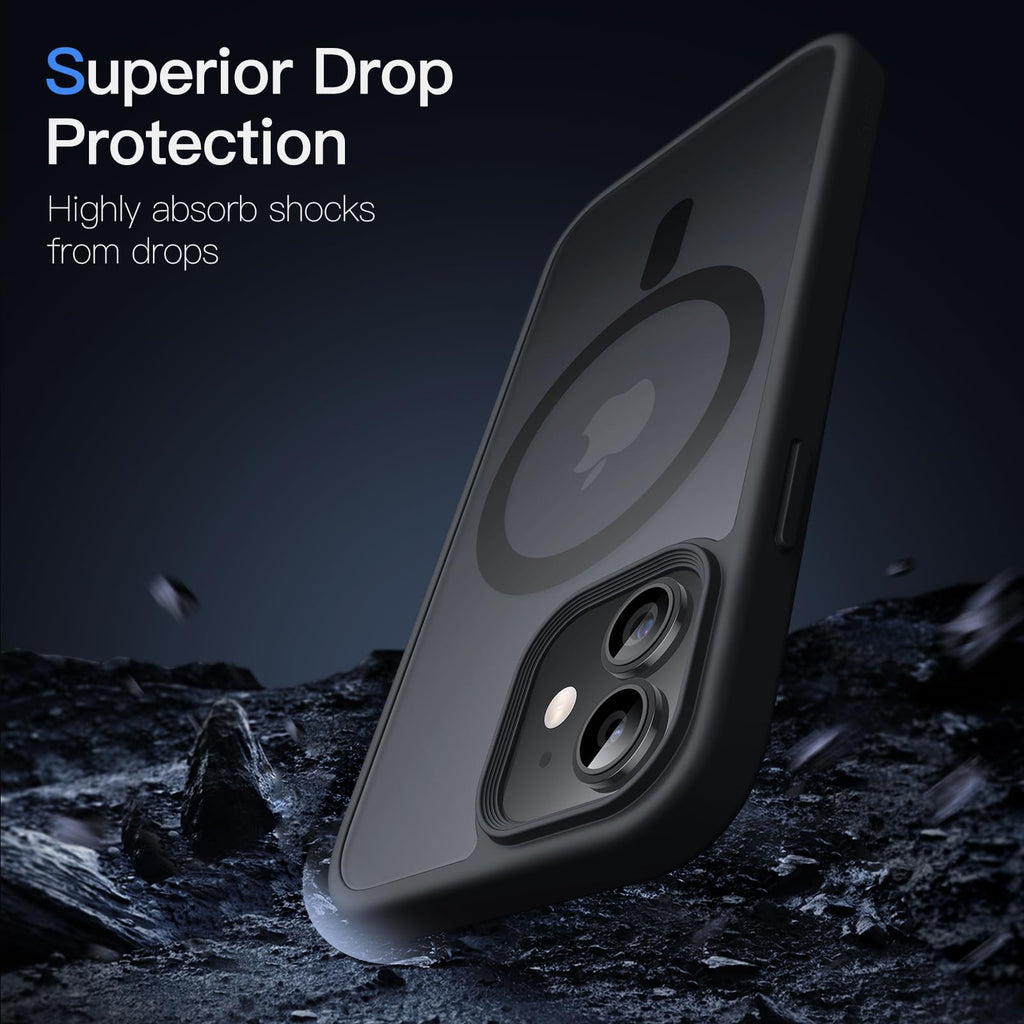 Husă Magnetică pentru iPhone 12 mini