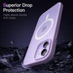 Husă Magnetică JETech pentru iPhone 12/12 Pro Slim