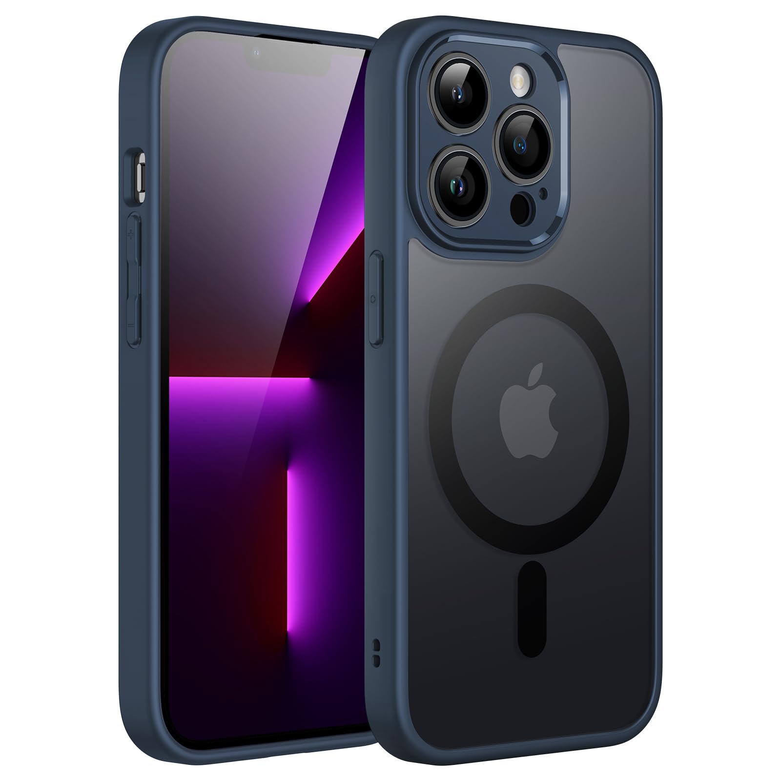 Carcasa Magnetică JETech pentru iPhone 13 Pro