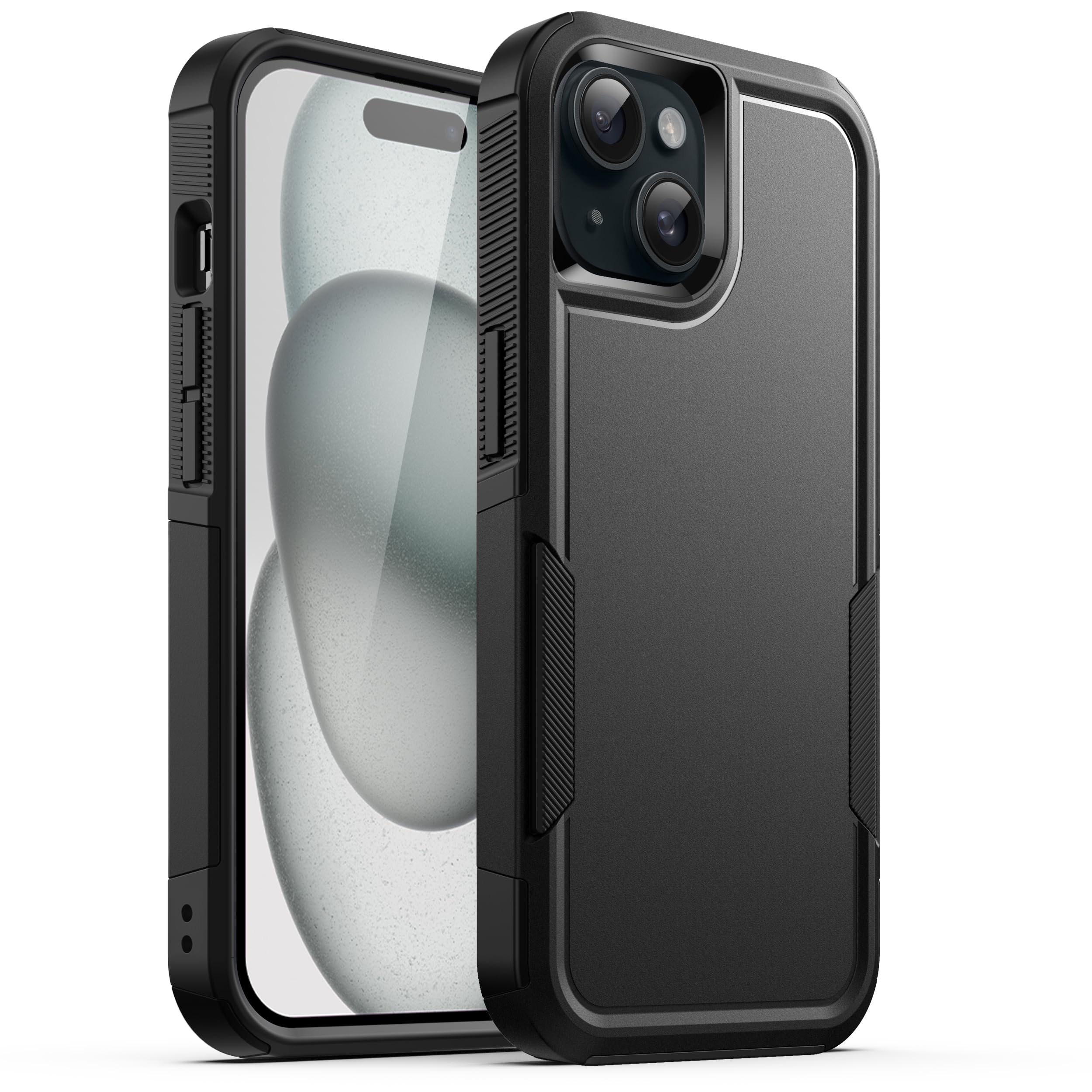 JETech Carcasa Heavy Duty Antisoc