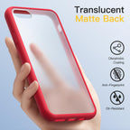 Carcasa Mată pentru iPhone SE 3/2