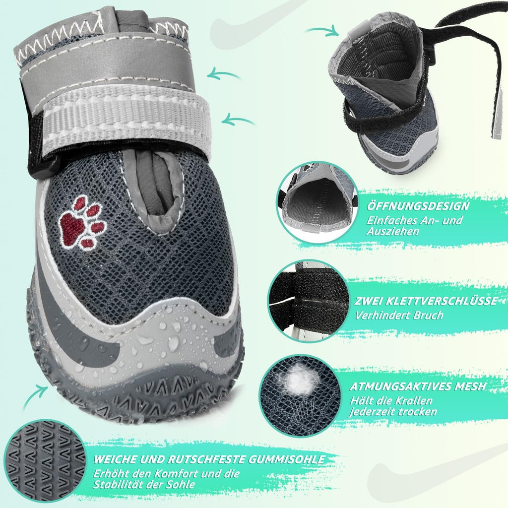 Încălțăminte pentru câini