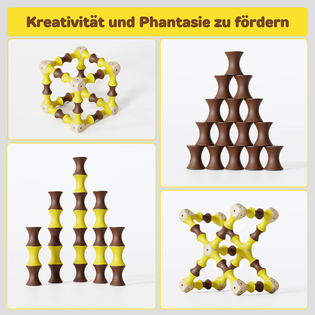 Blocuri de construcție pentru copii,