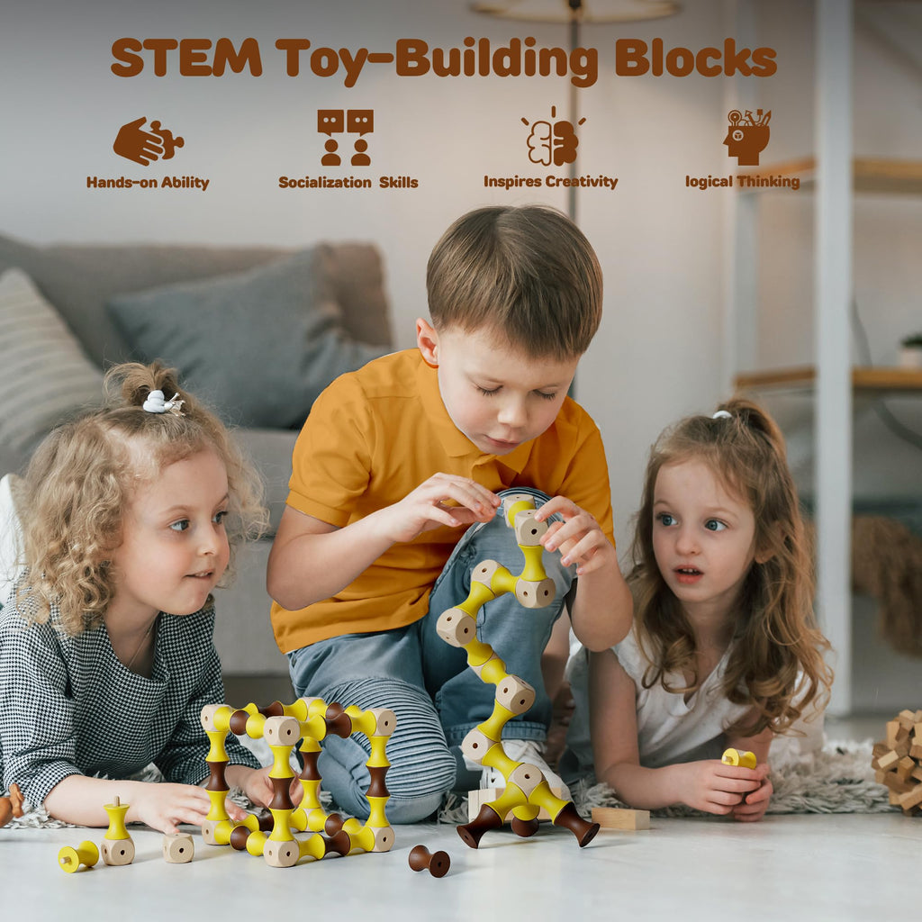 Blocuri de construcție pentru copii,