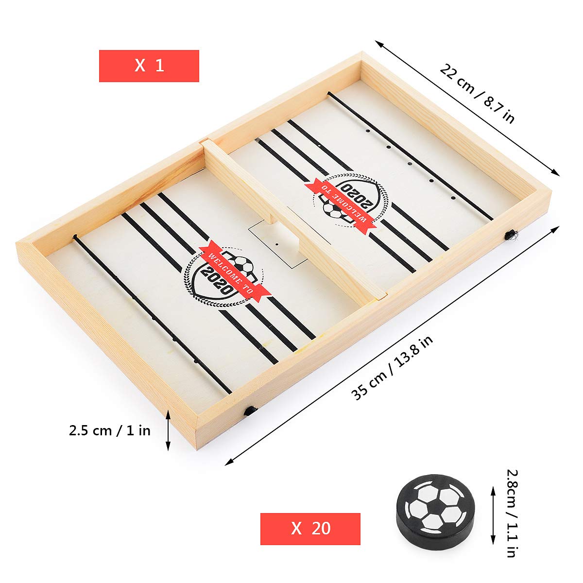 Joc de puc rapid cu praștie