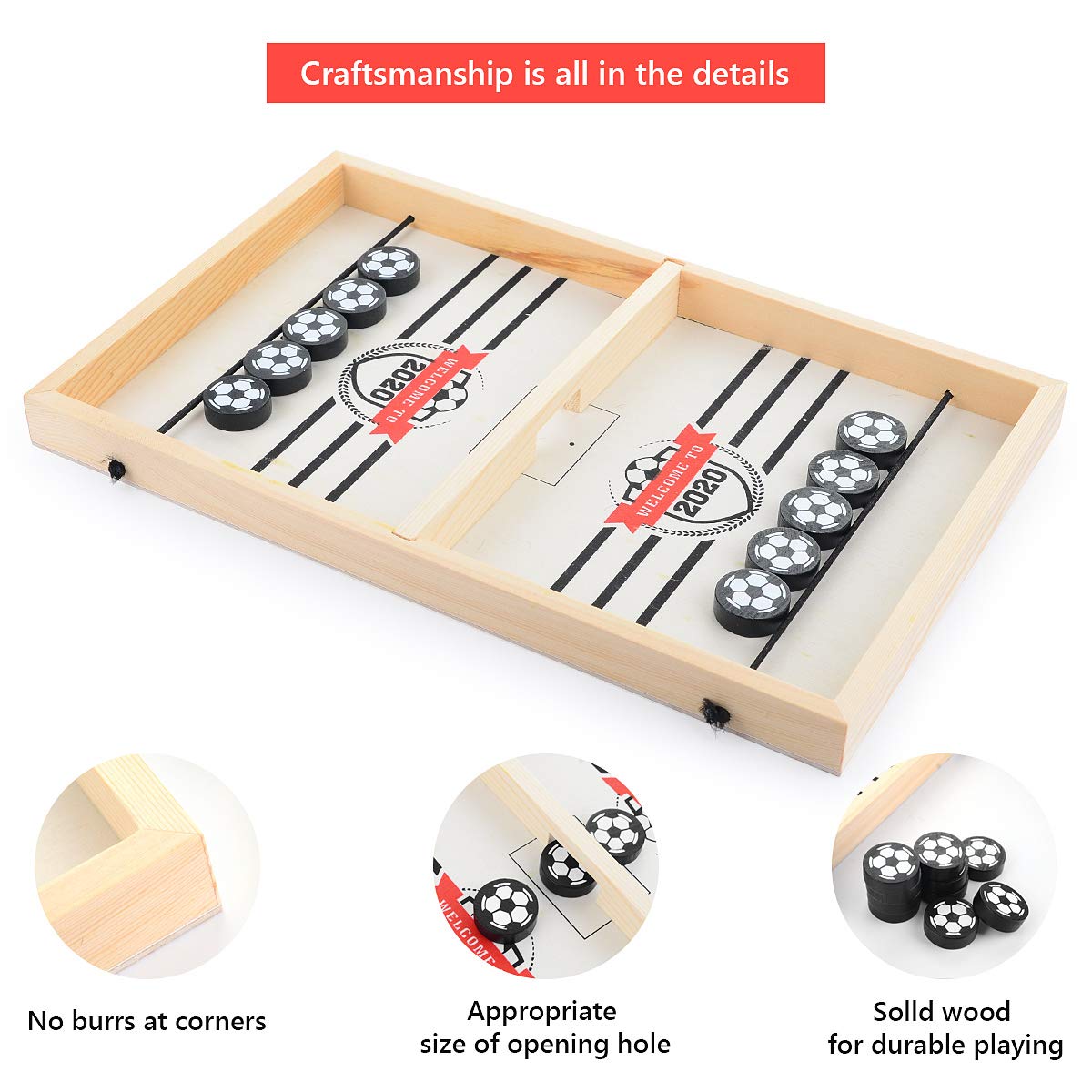 Joc de puc rapid cu praștie