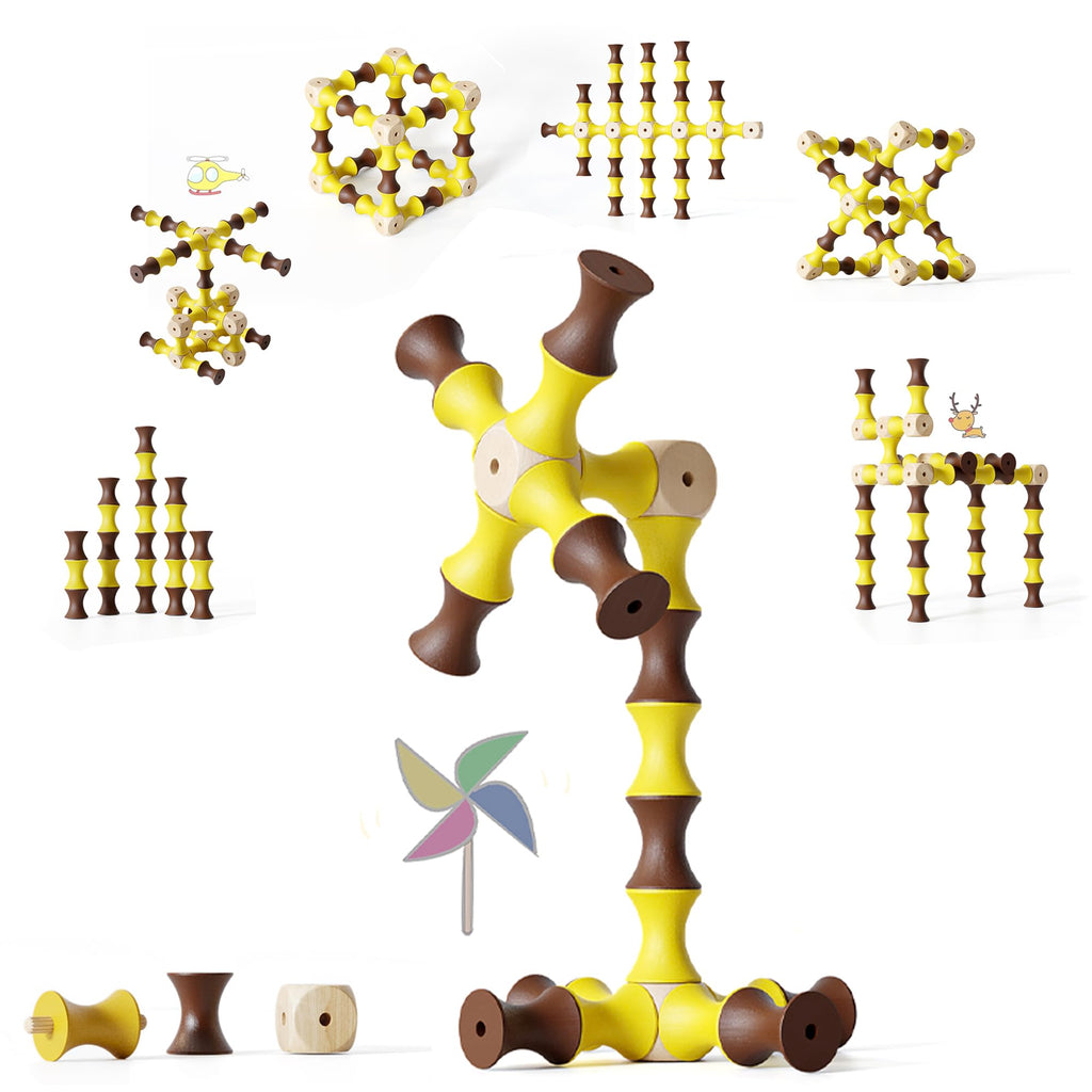 Blocuri de construcție pentru copii,