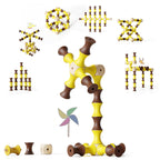 Blocuri de construcție pentru copii,