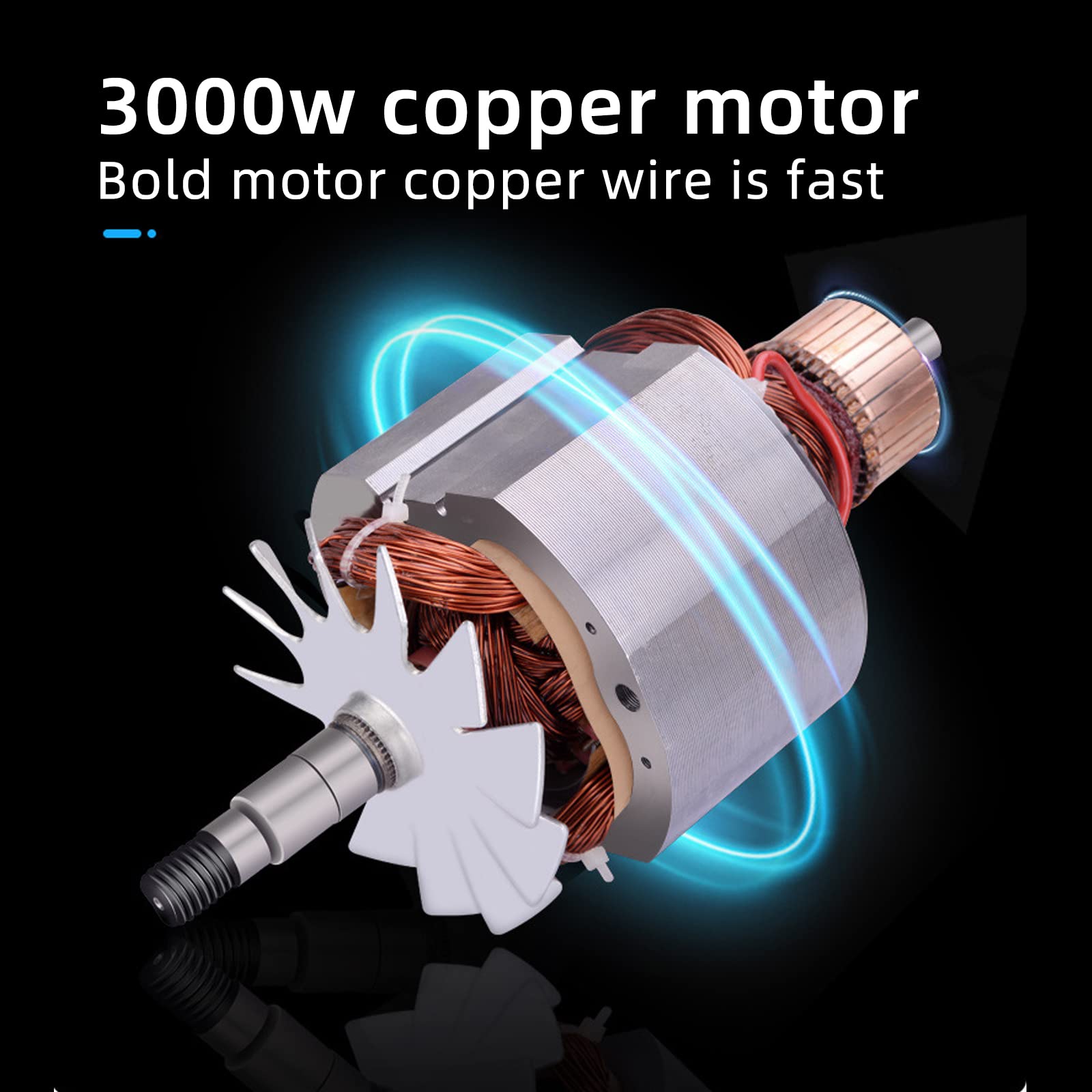 Moară electrică de cereale