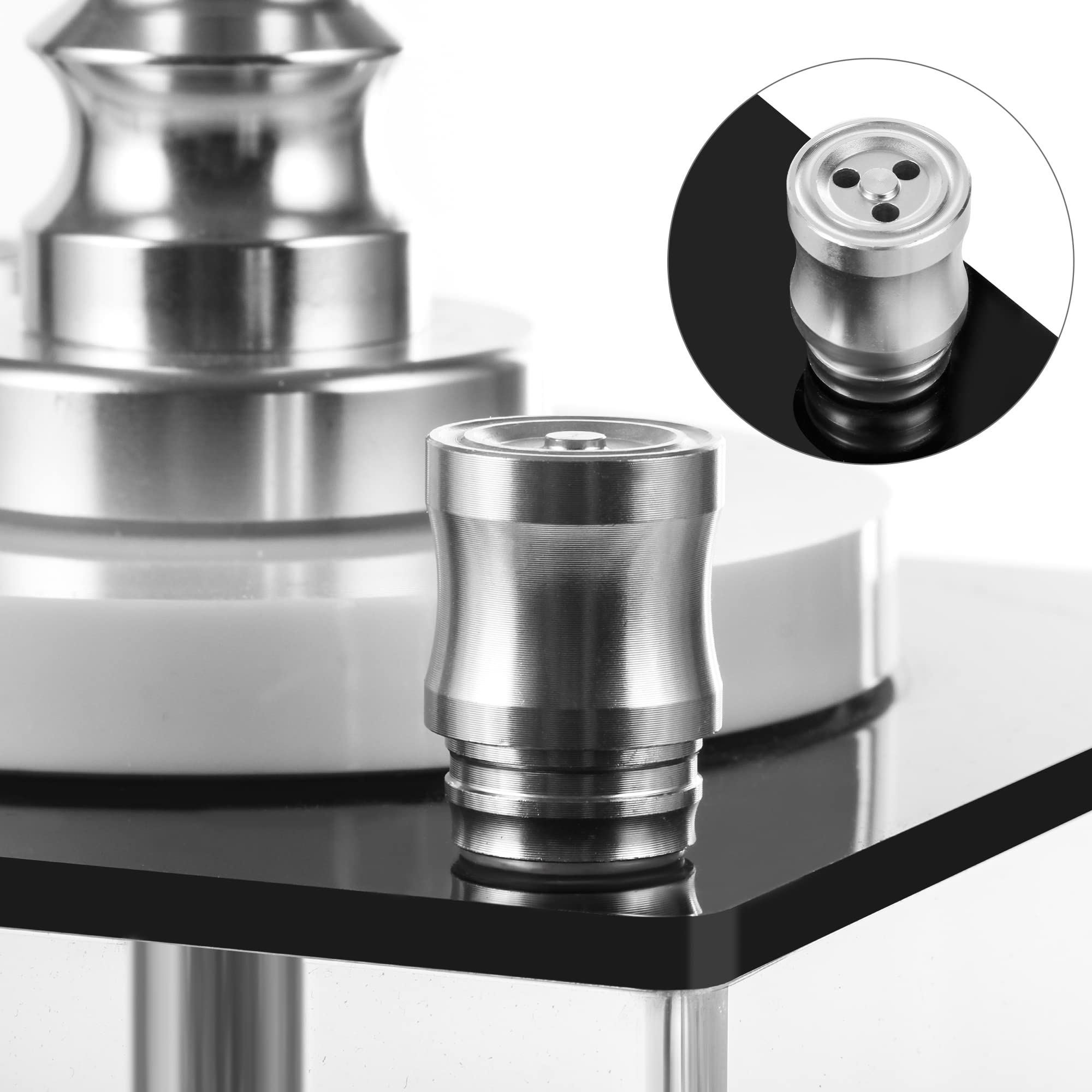 Set de narghilea REANICE, portabil