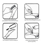 Perie de vase multifuncțională