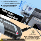 Pistol de lipit fără fir