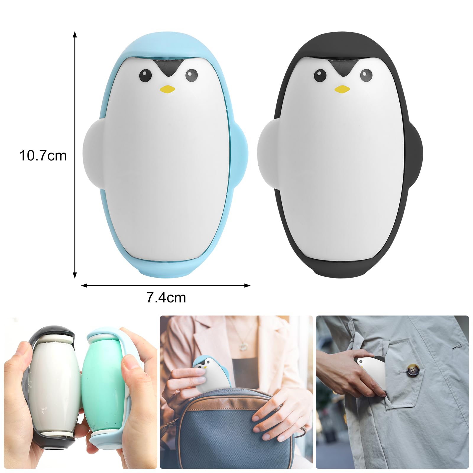 Rola Lipicioasă Portabilă