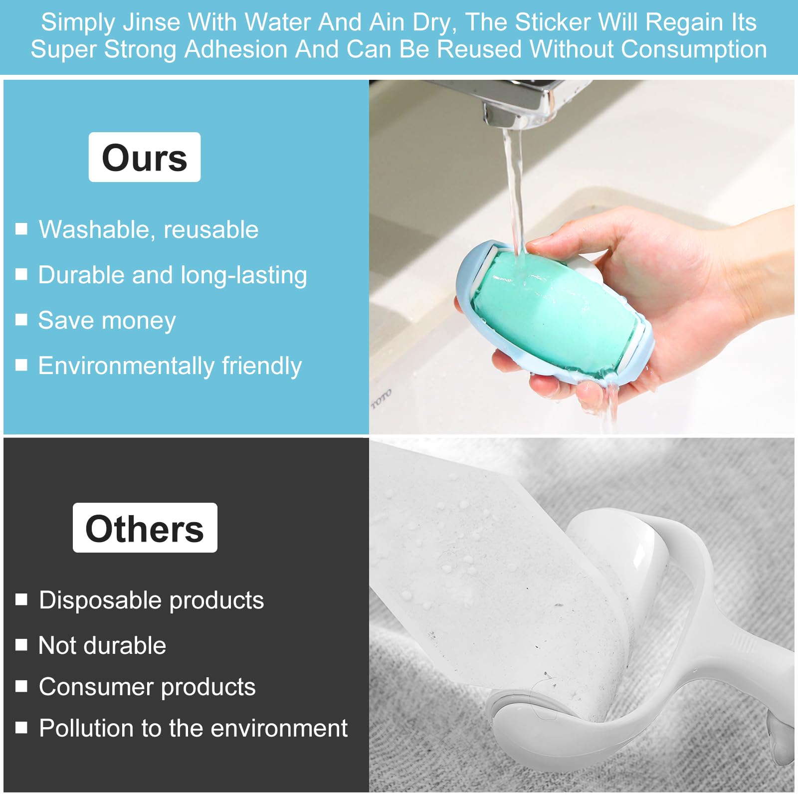 Rola Lipicioasă Portabilă