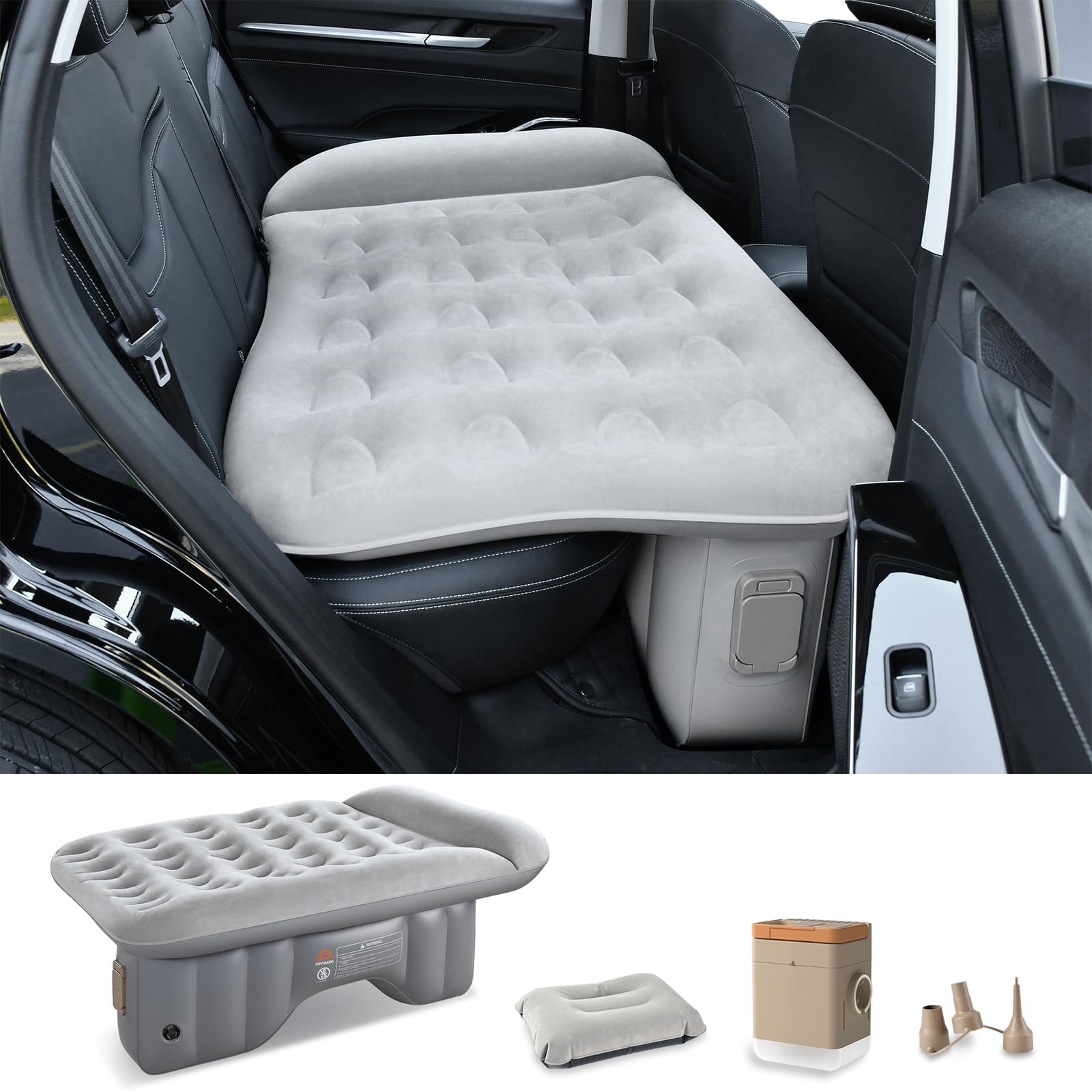 Saltea de aer portabilă