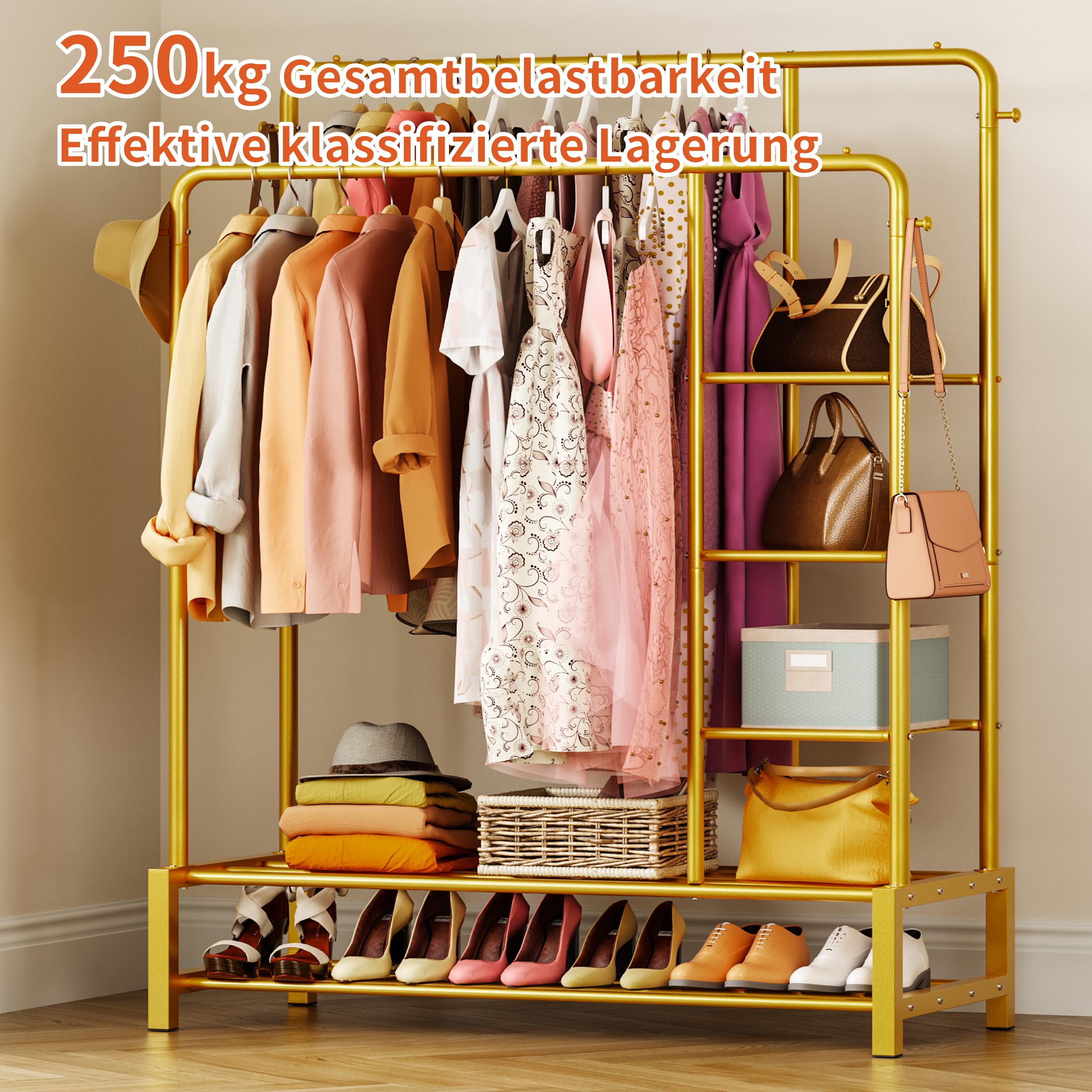 Suport pentru haine JOISCOPE lat, 170x120cm