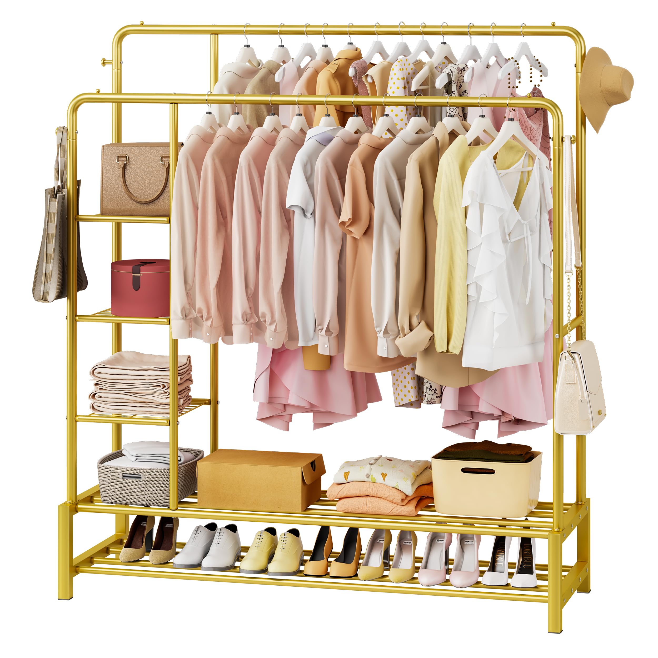 Suport pentru haine JOISCOPE lat, 170x120cm