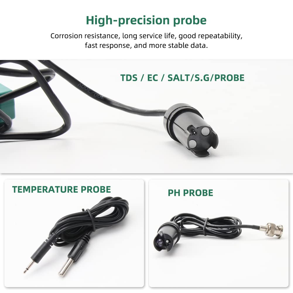 Tester de calitate a apei KKnoon